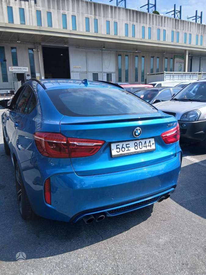 BMW X6 M