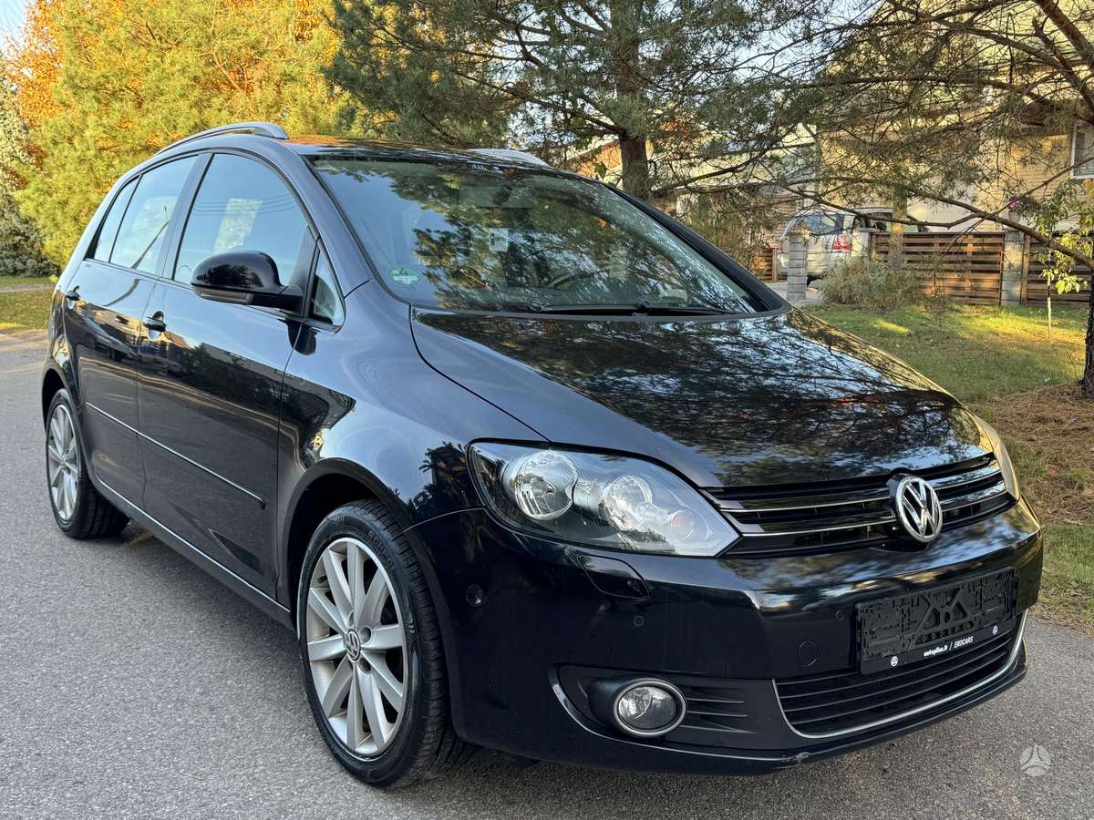 Volkswagen Golf Plus