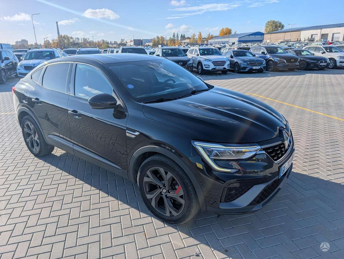 Renault Arkana