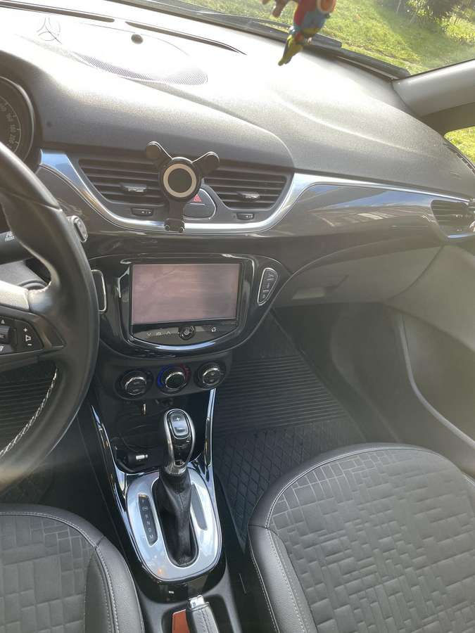 Opel Corsa, Хэтчбек