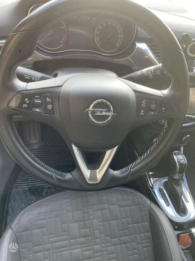 Opel Corsa, Хэтчбек