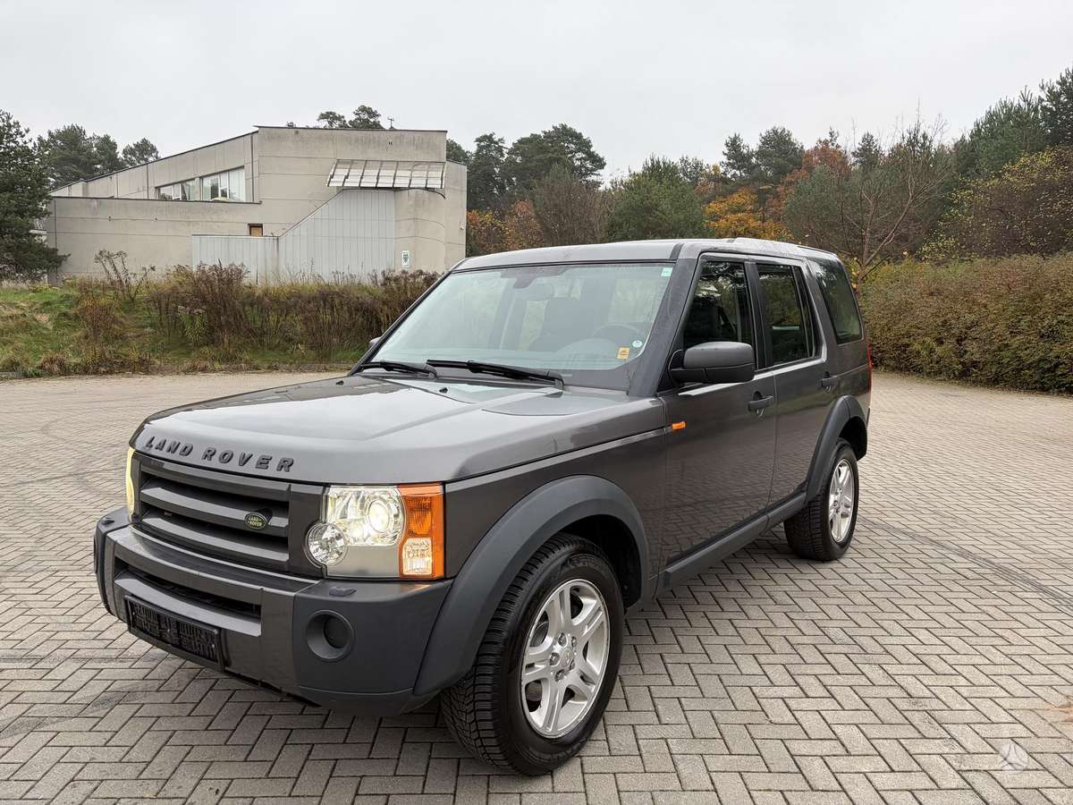 Land Rover Discovery