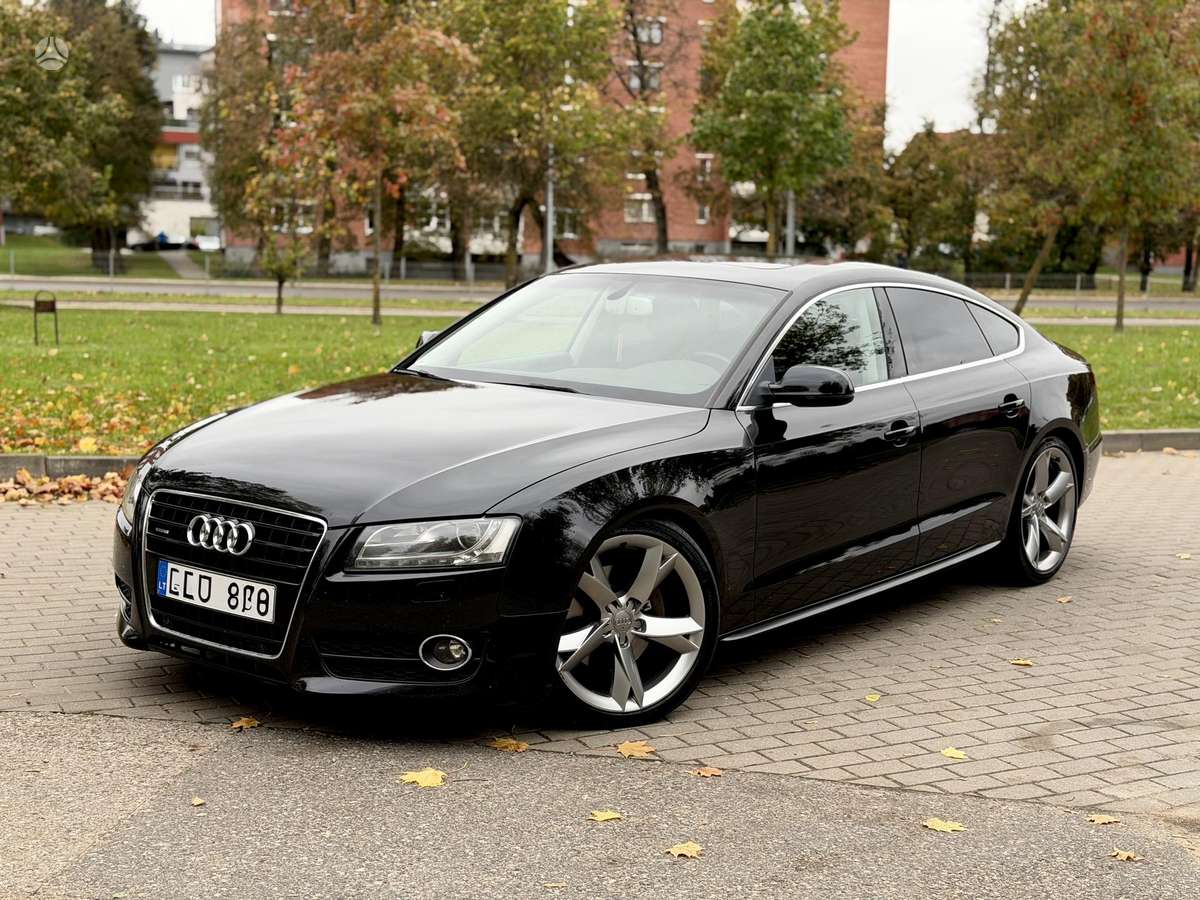 Audi A5 Sportback