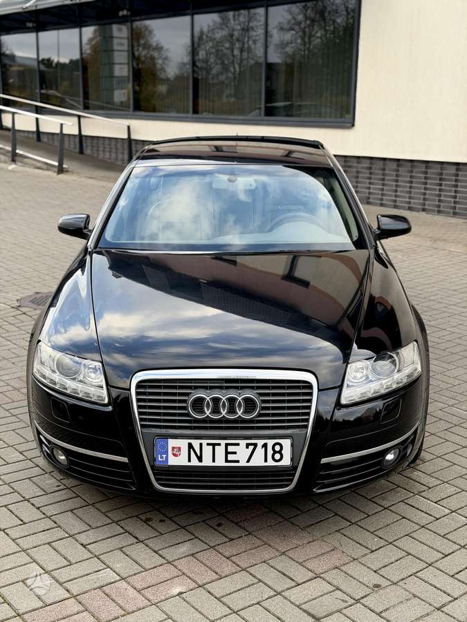 Audi A6, 2.0 l., Седан