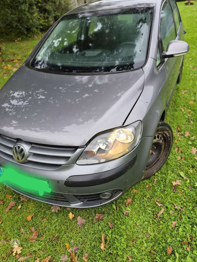 Volkswagen Golf Plus