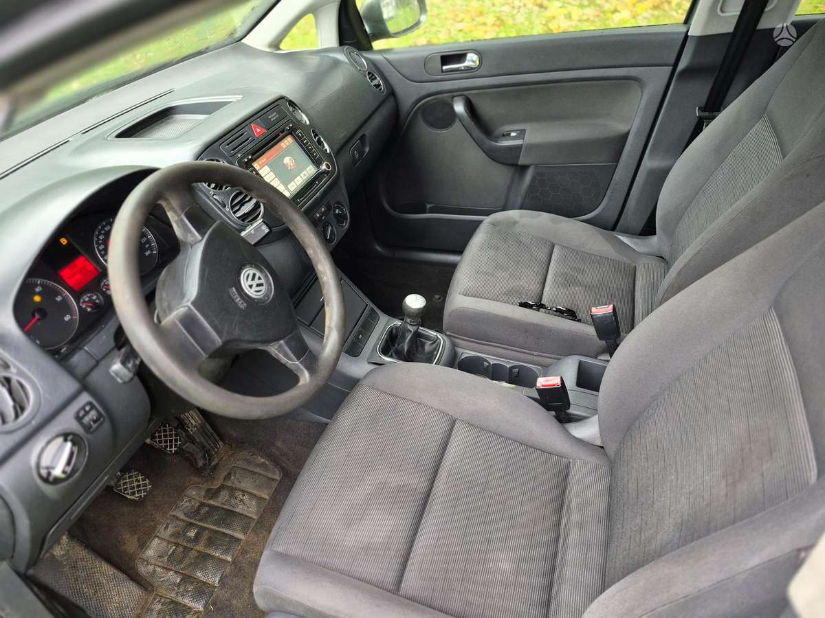Volkswagen Golf Plus