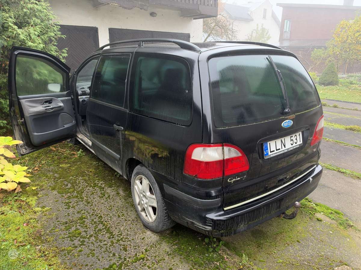 Ford Galaxy