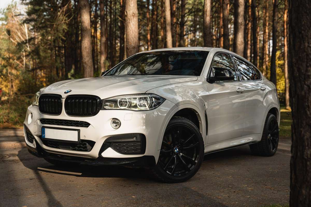BMW X6