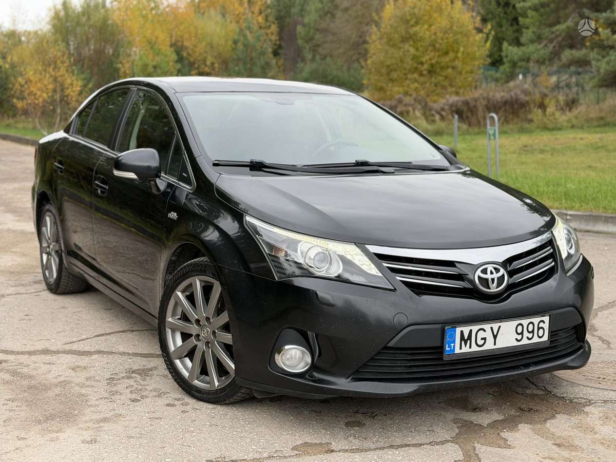 Toyota Avensis