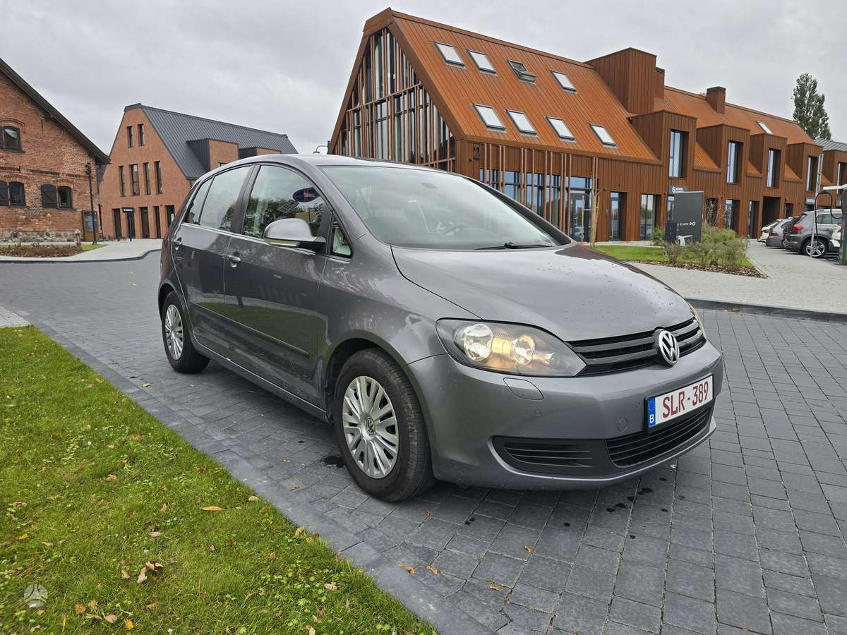 Volkswagen Golf Plus