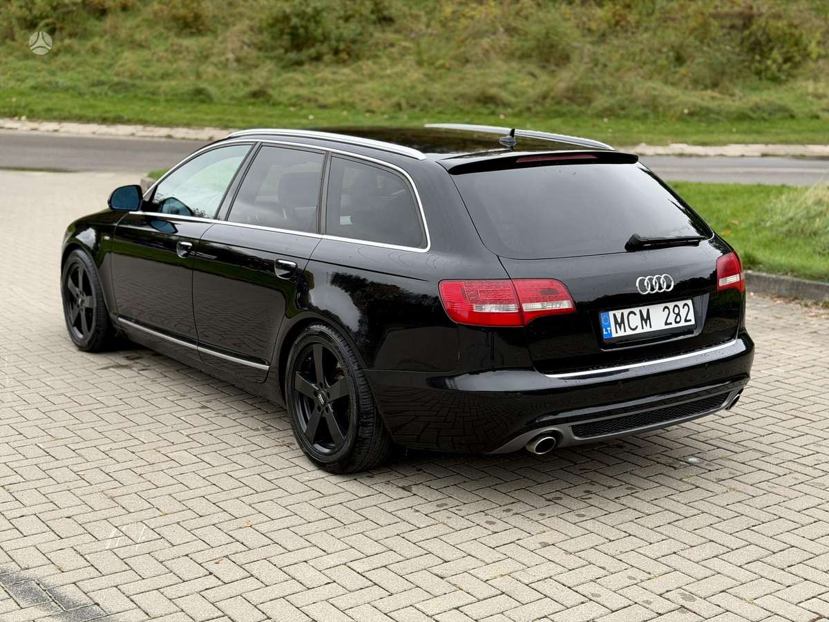 Audi A6, 3.0 l., Универсал