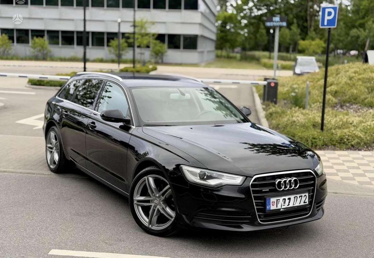Audi A6