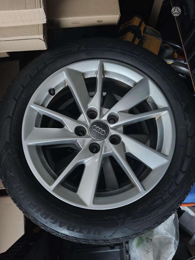 Audi, легкосплавные , R16