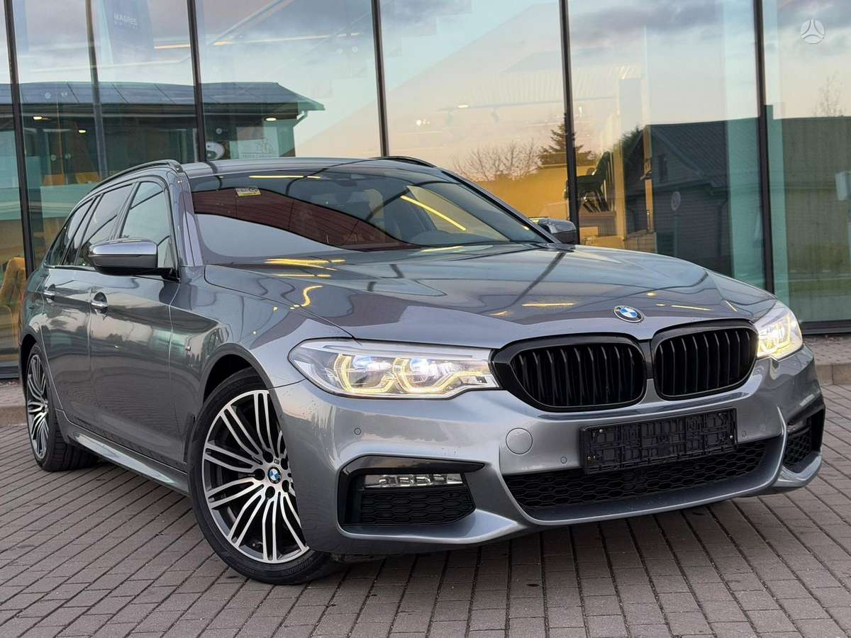 BMW 520, 2.0 l., Универсал