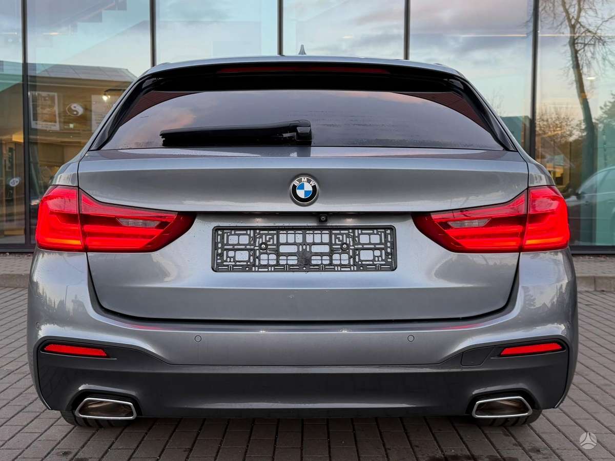 BMW 520, 2.0 l., Универсал