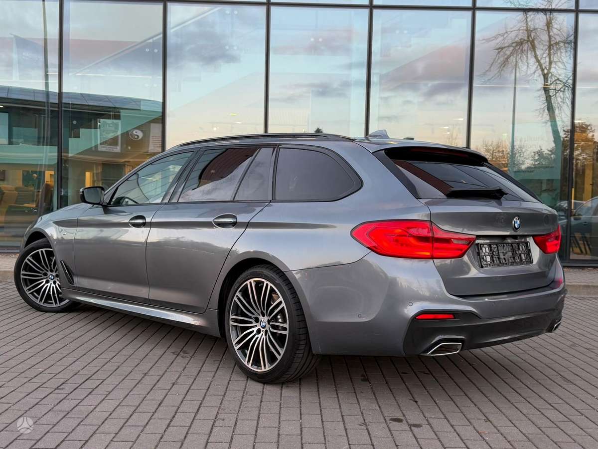 BMW 520, 2.0 l., Универсал