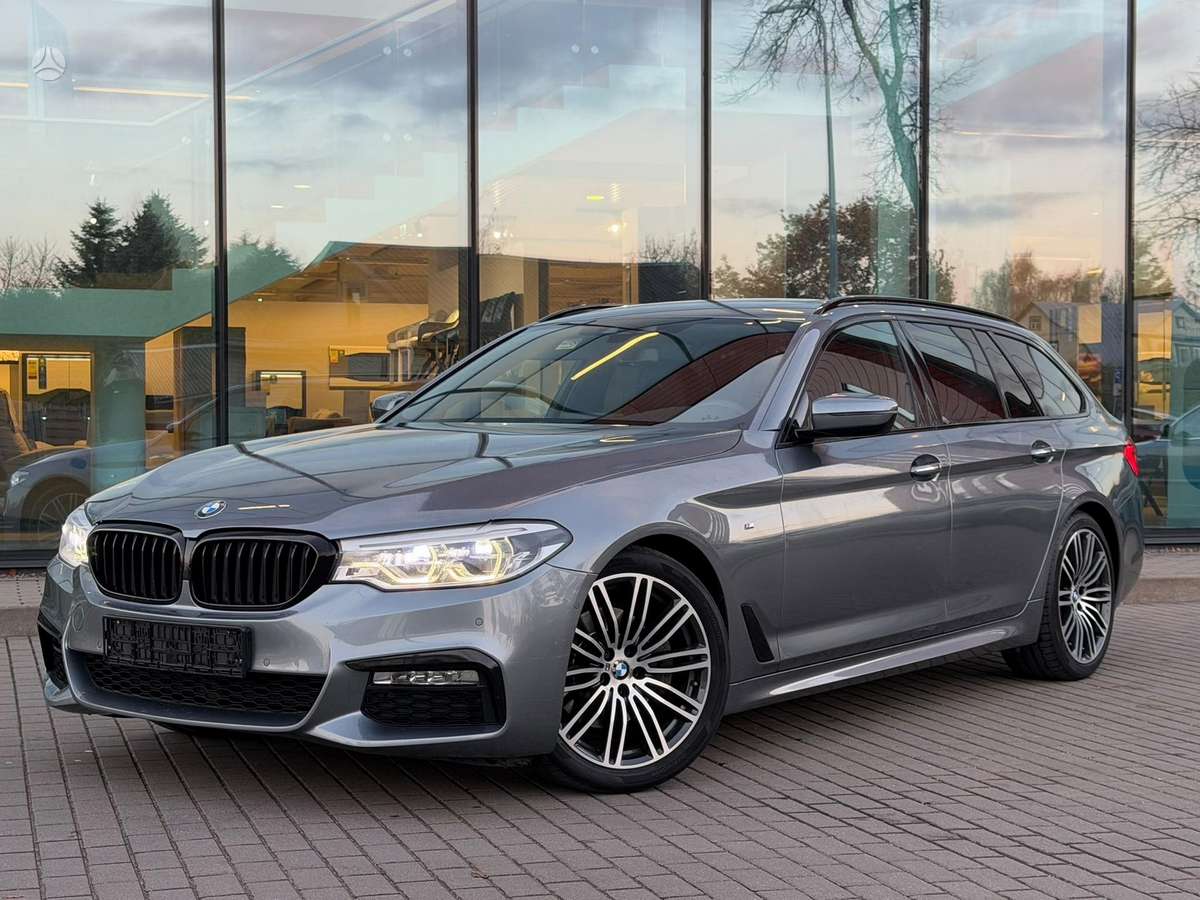 BMW 520, 2.0 l., Универсал