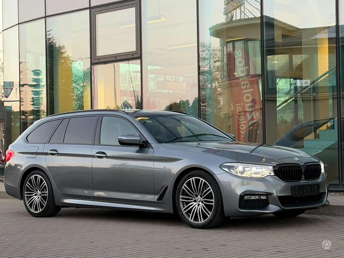 BMW 520, 2.0 l., Универсал