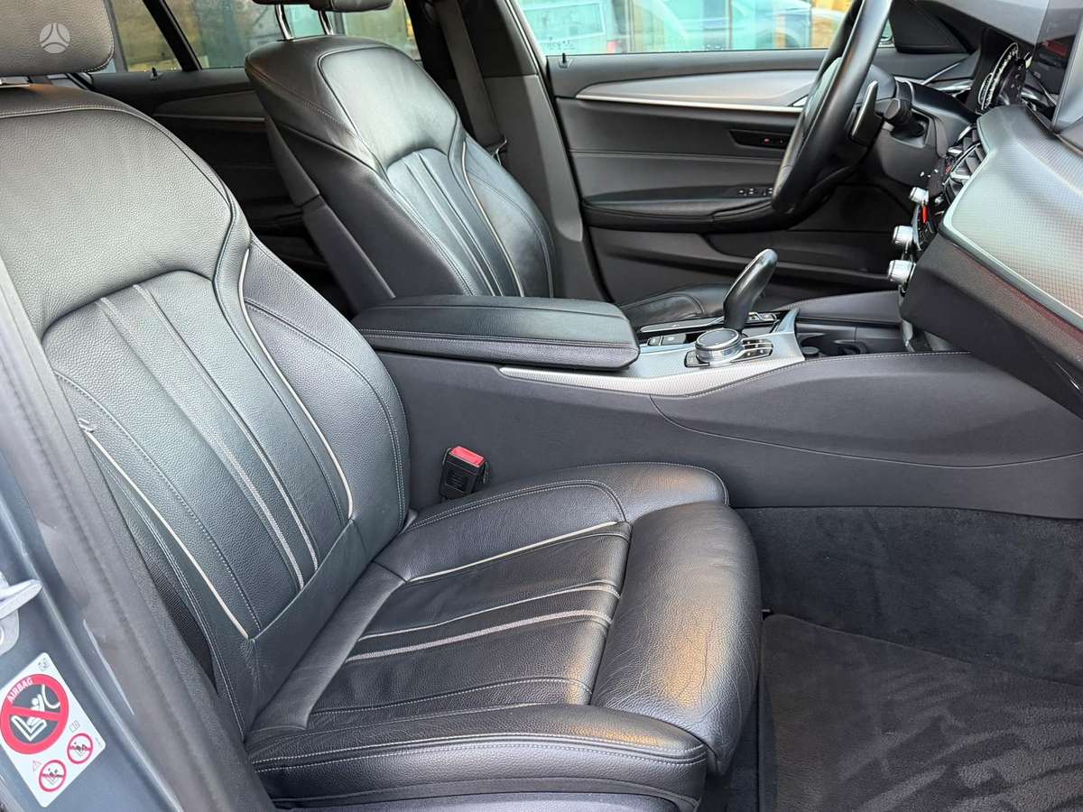 BMW 520, 2.0 l., Универсал