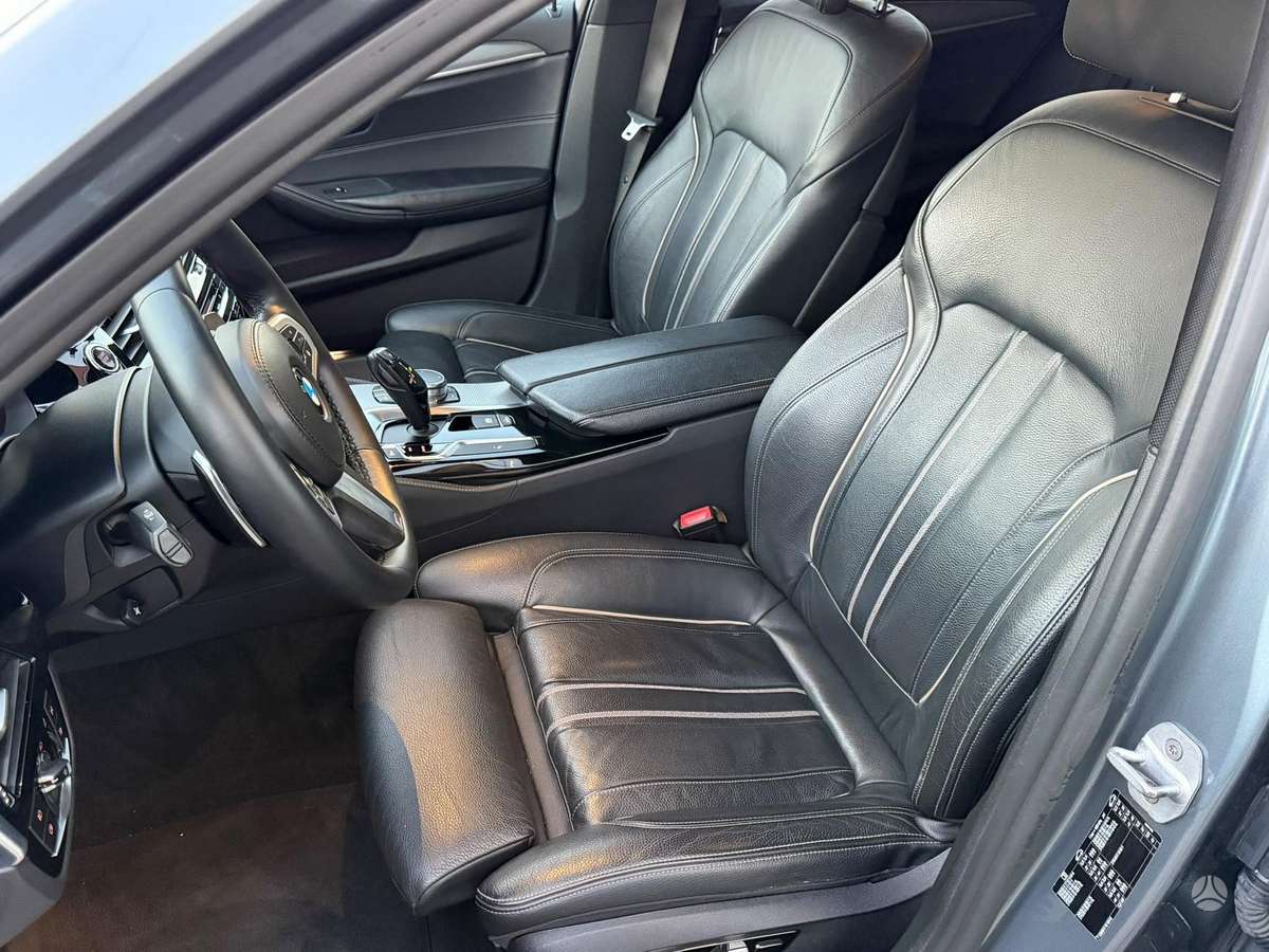BMW 520, 2.0 l., Универсал