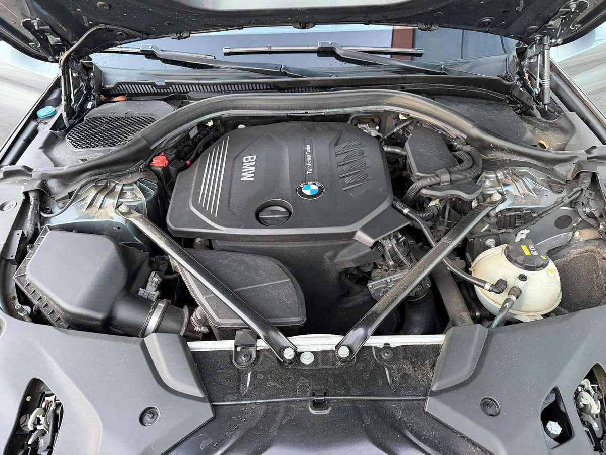 BMW 520, 2.0 l., Универсал
