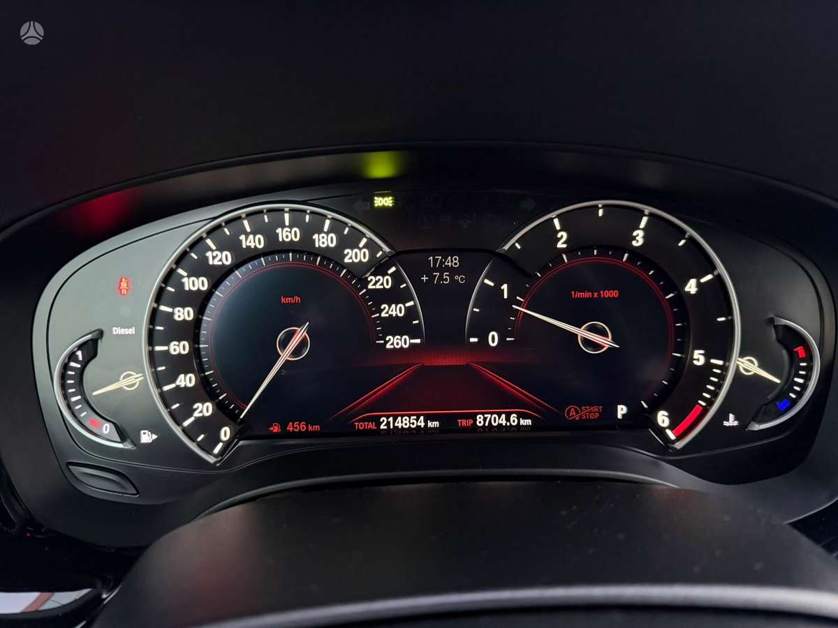 BMW 520, 2.0 l., Универсал