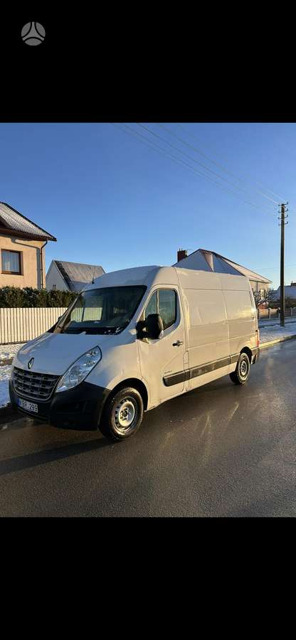 Renault Master