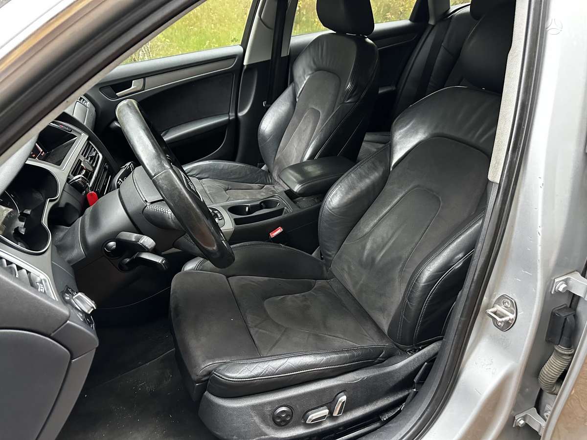 Audi A4, 2.0 l., wagon