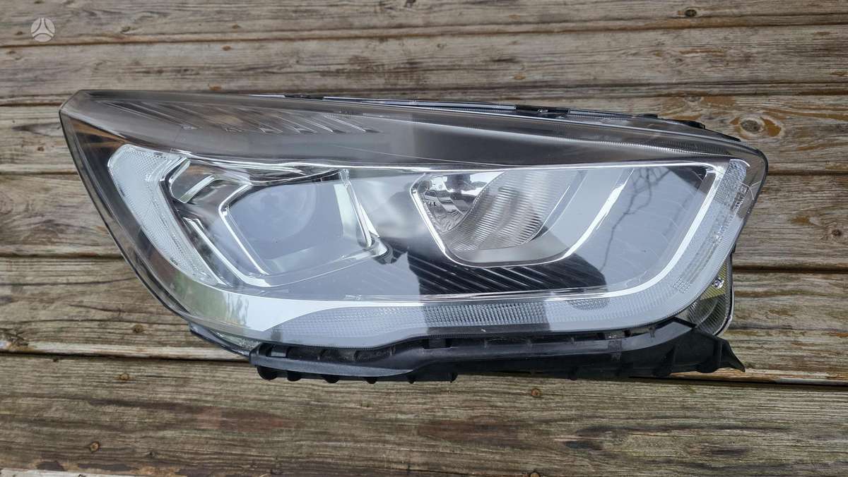 Ford Kuga детали двигателя