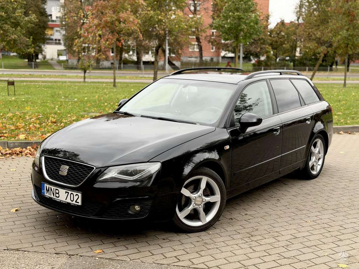 Seat Exeo, 2.0 l., Универсал