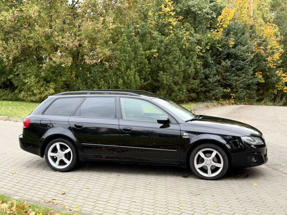 Seat Exeo, 2.0 l., Универсал