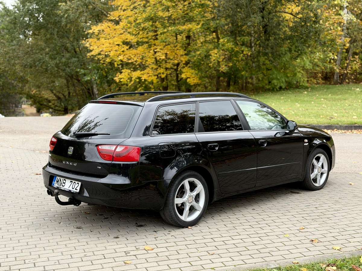 Seat Exeo, 2.0 l., Универсал
