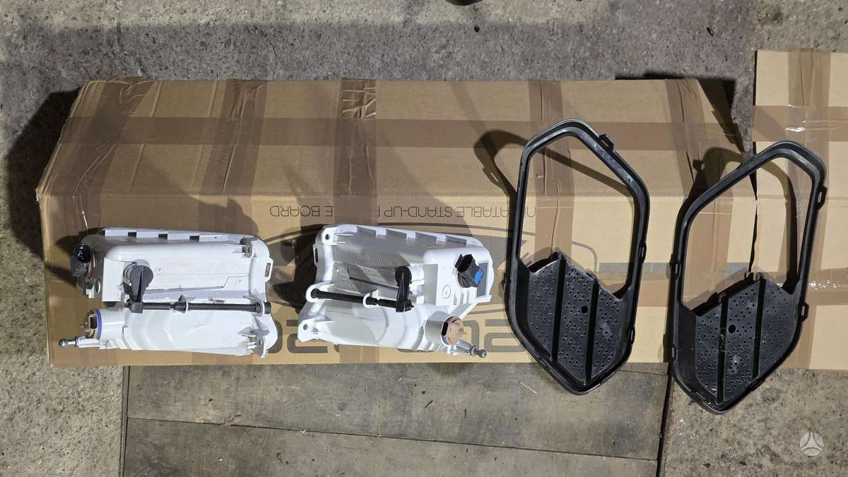 Ford Kuga детали двигателя