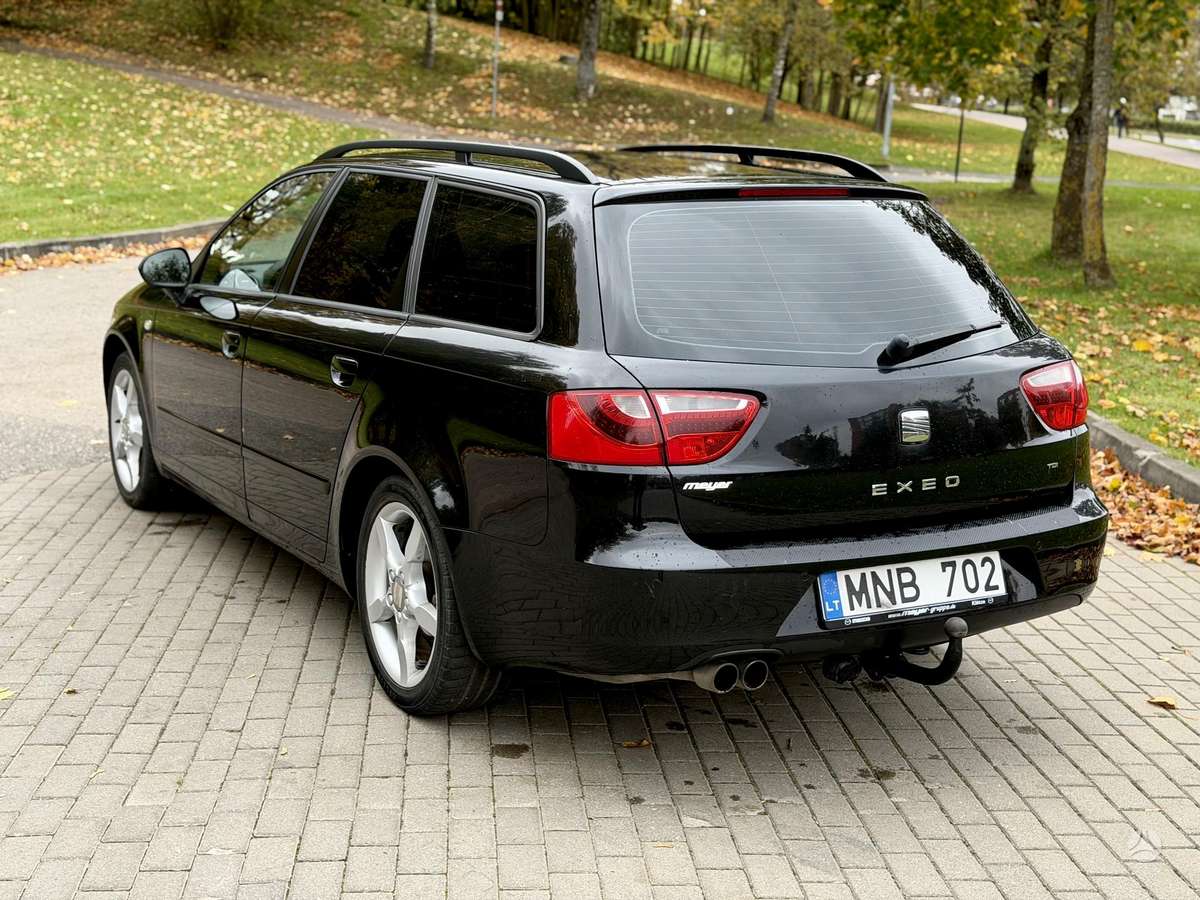Seat Exeo, 2.0 l., Универсал