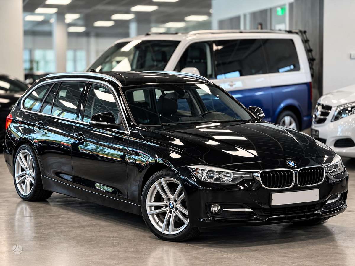 BMW 318, 2.0 l., Универсал