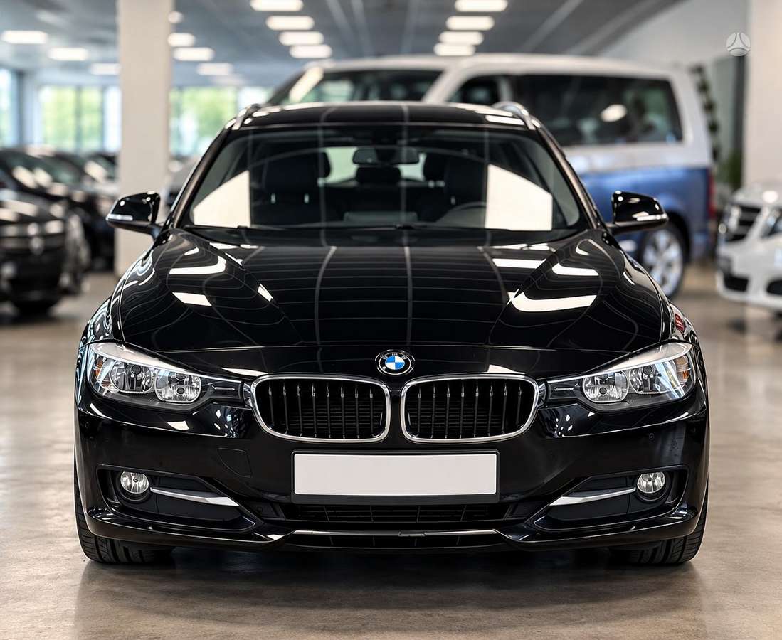 BMW 318, 2.0 l., Универсал