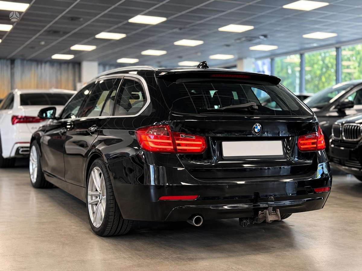 BMW 318, 2.0 l., Универсал