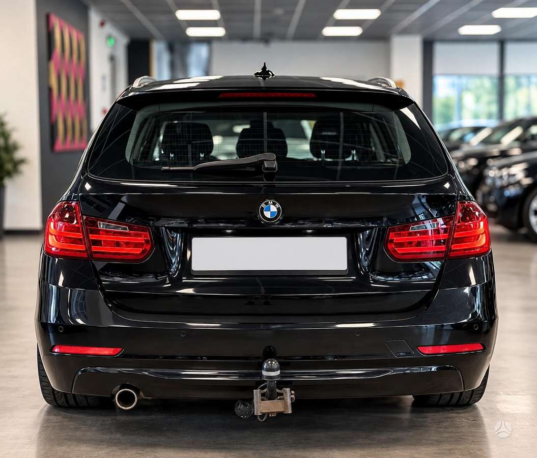 BMW 318, 2.0 l., Универсал