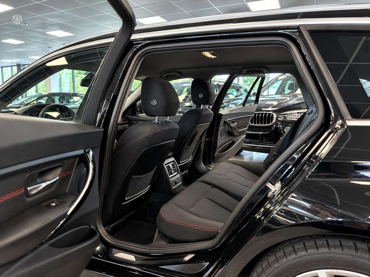 BMW 318, 2.0 l., Универсал