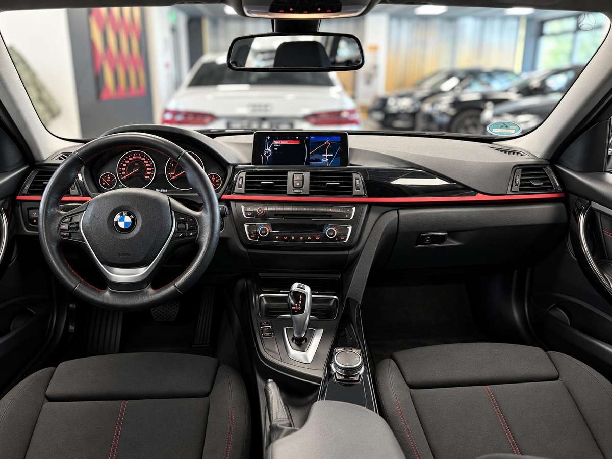 BMW 318, 2.0 l., Универсал