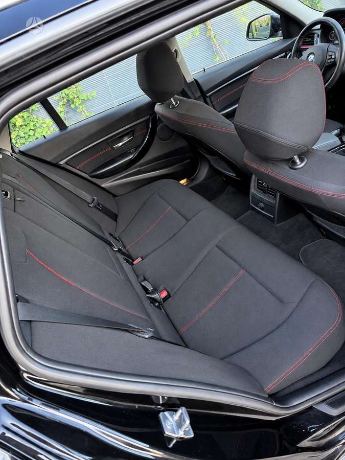 BMW 318, 2.0 l., Универсал