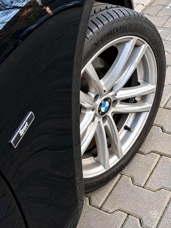 BMW 318, 2.0 l., Универсал