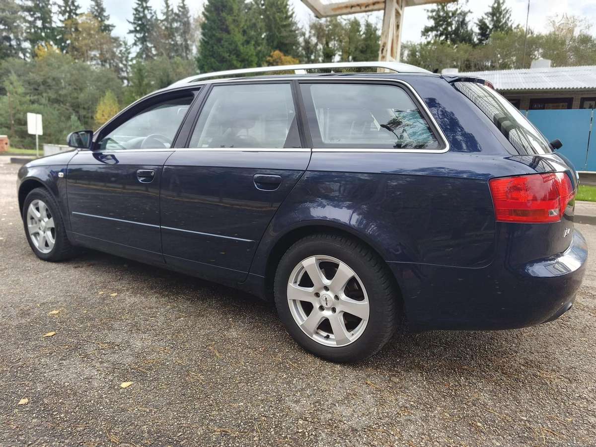 Audi A4, 3.0 l., Универсал