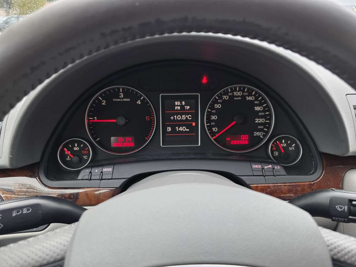 Audi A4, 3.0 l., Универсал