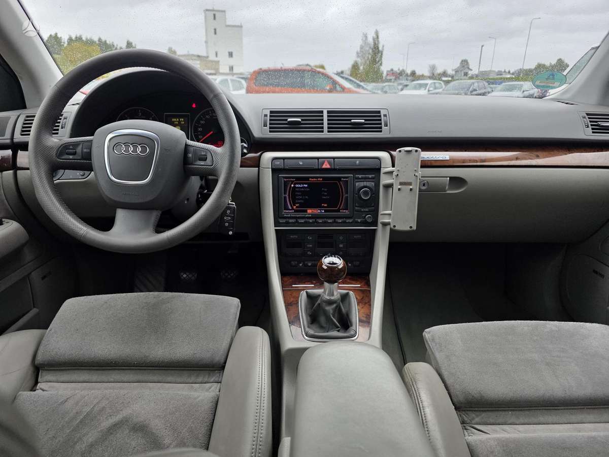 Audi A4, 3.0 l., Универсал