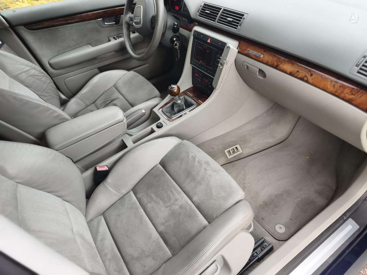Audi A4, 3.0 l., Универсал