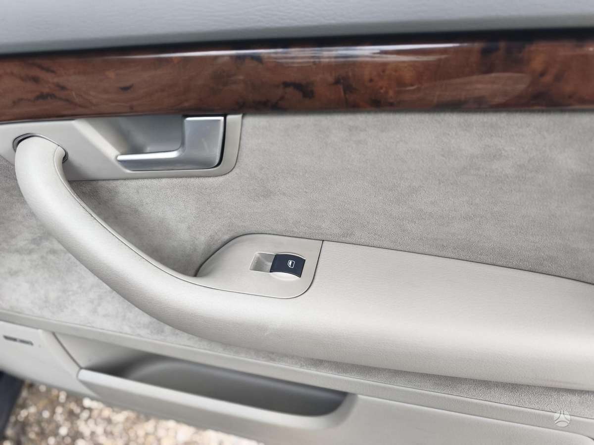 Audi A4, 3.0 l., Универсал