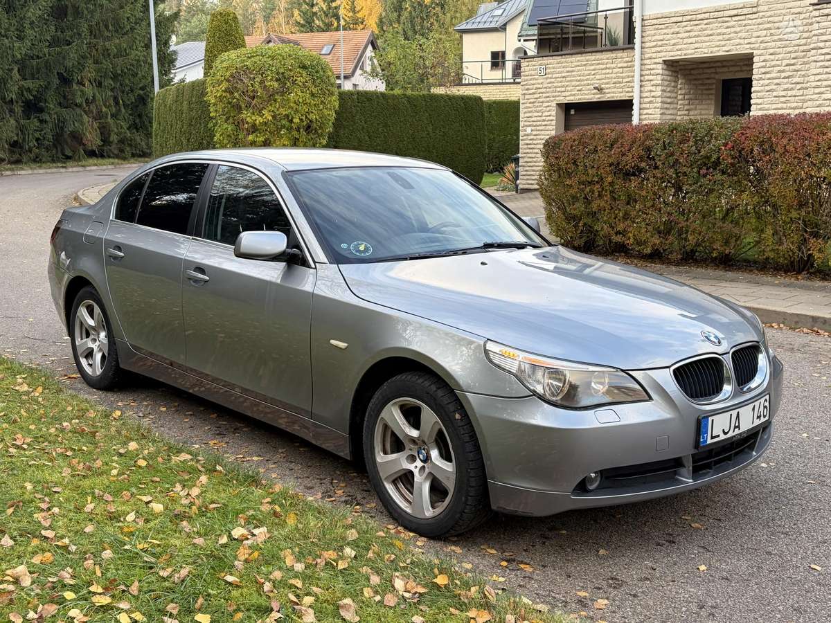 BMW 520