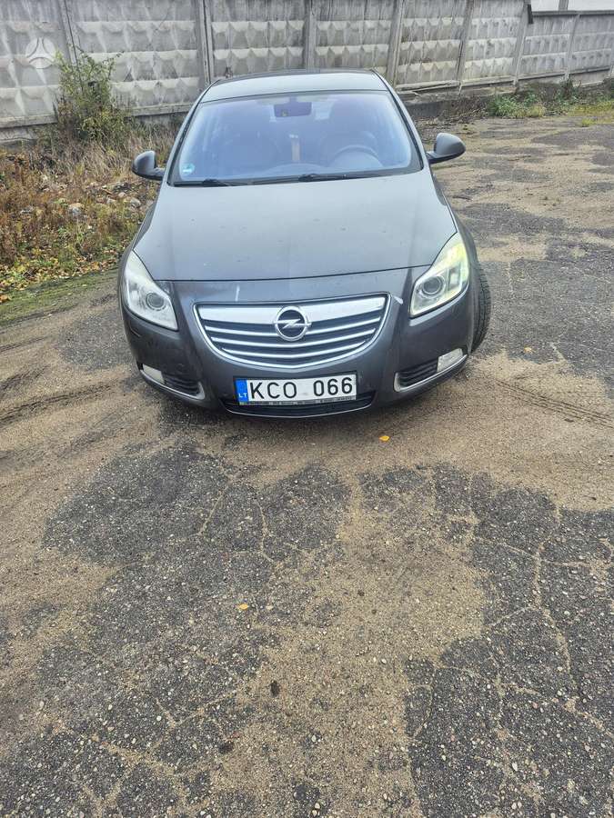 Opel Insignia
