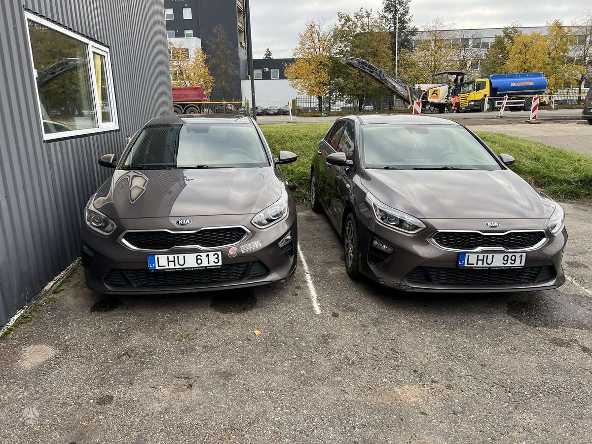 Kia Ceed